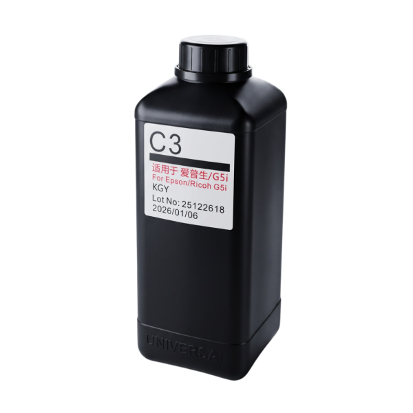 Уф-чернила Phaeton C3 UV Ink